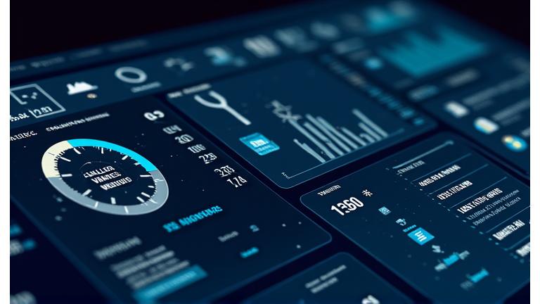 Automated portfolio management interface showing AI-driven rebalancing across space-themed assets and DeFi protocols