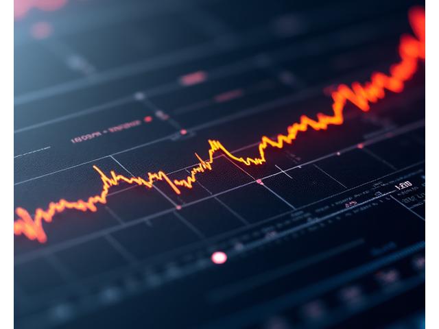 Detailed backtesting performance chart showing model accuracy and risk-adjusted returns over 20 years of space-related financial data