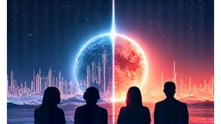 Image promoting 'Investing Beyond Earth' webinar series